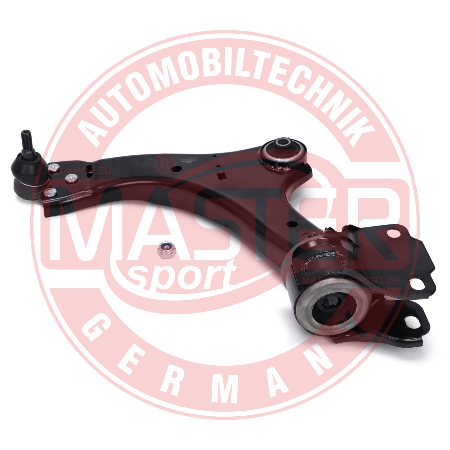 Brat suspensie roata MASTERSPORT GERMANY 34583B-PCS-MS